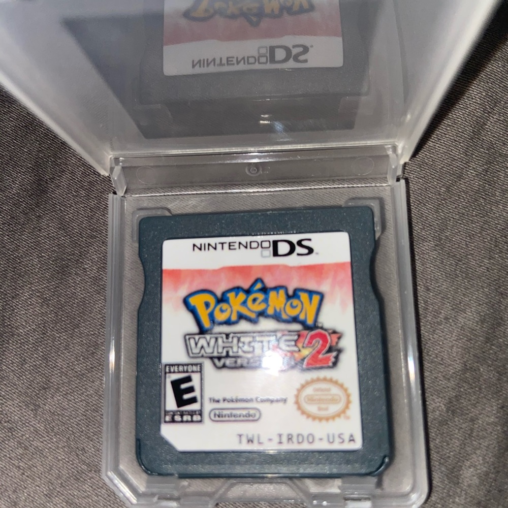 Pokémon white version 2 copy